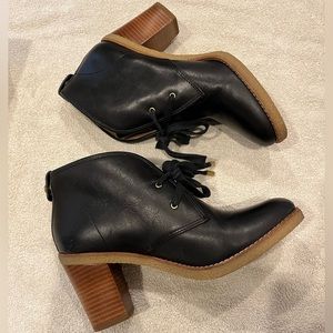 COACH Booties